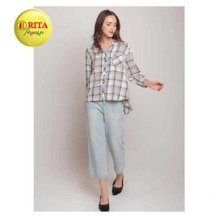 Triset Ladies Kemeja