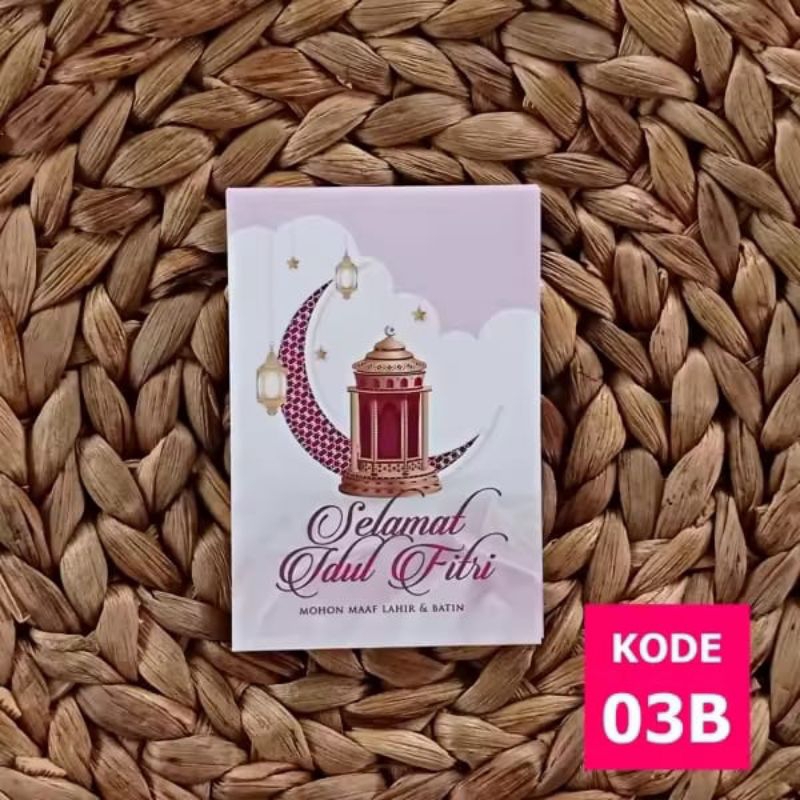 

Amplop Angpao Lebaran Idul Fitri Unik 2025 Premium Kecil Murah Isi10 Pcs Ramadan Lucu Karakter