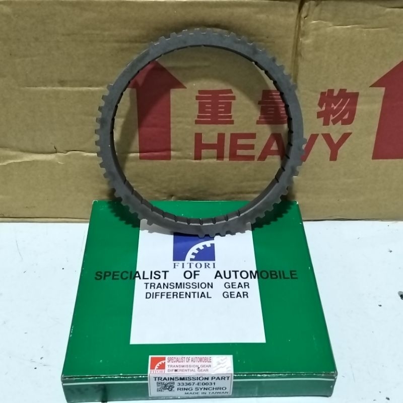 RING SYNCHRONIZER TRANSMISI MX06 HINO FG235