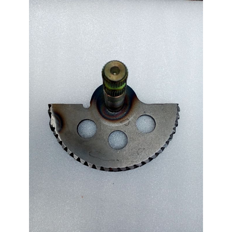 Gigi stater beat karbu engkol ori honda