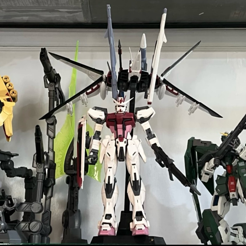 Daban 6629 MG strike rouge ootori