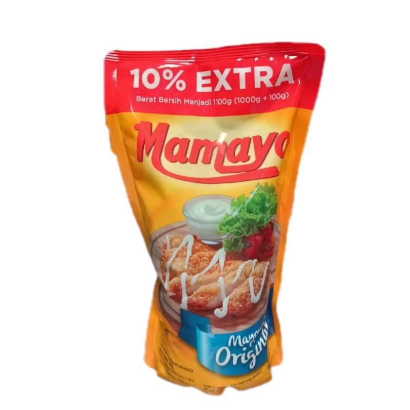 

Mamayo Mayonaise Original 1 kg