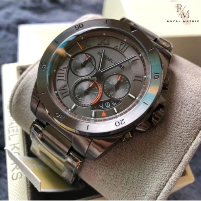 JAM TANGAN MK8465 ORIGINAL FULLSET