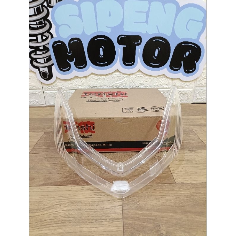 KACA MIKA LAMPU SEN SEIN RITING DEPAN MIO SMILE MIO SPORTY 2008 2009 2010 2011 2012 TENSHI