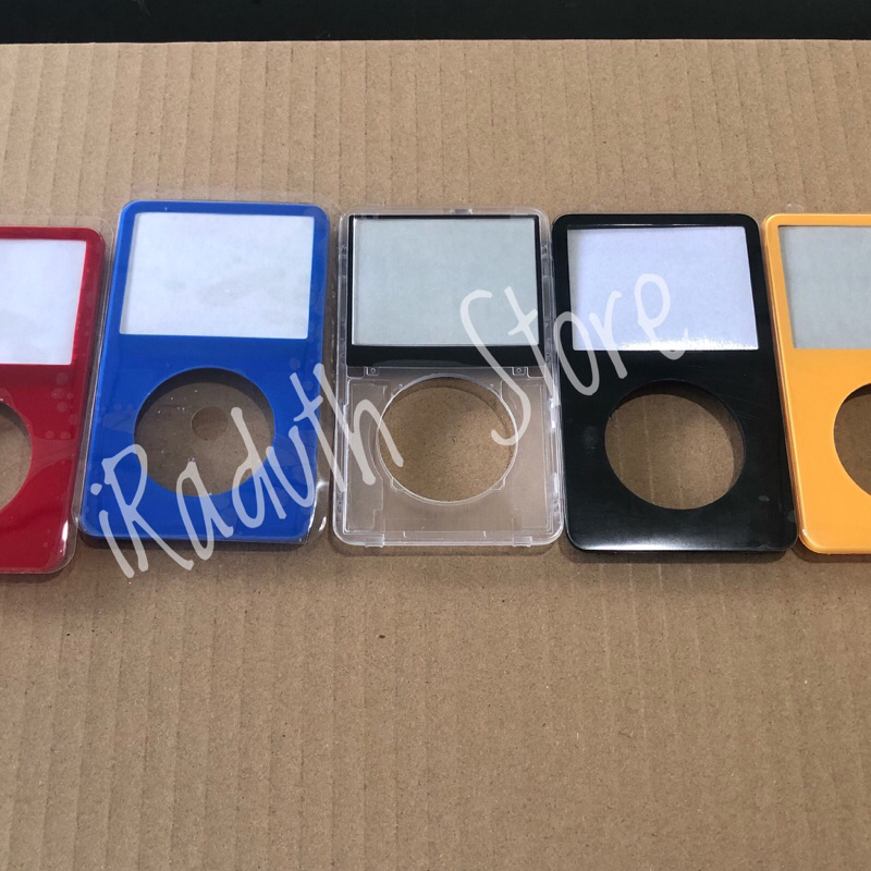 Front Plate Faceplate iPod Video Classic 5th 5,5th Generation