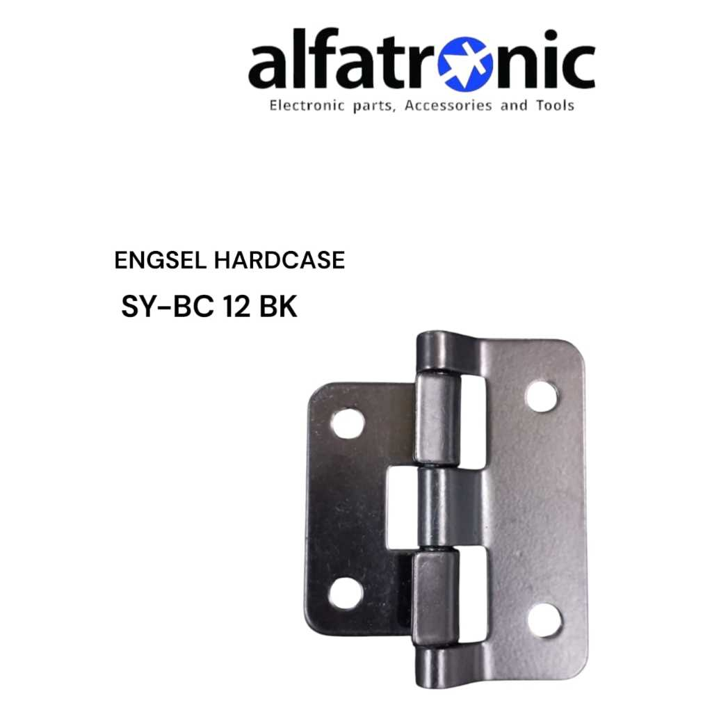 ENGSEL HARDCASE THANOS SY-BC12 BK