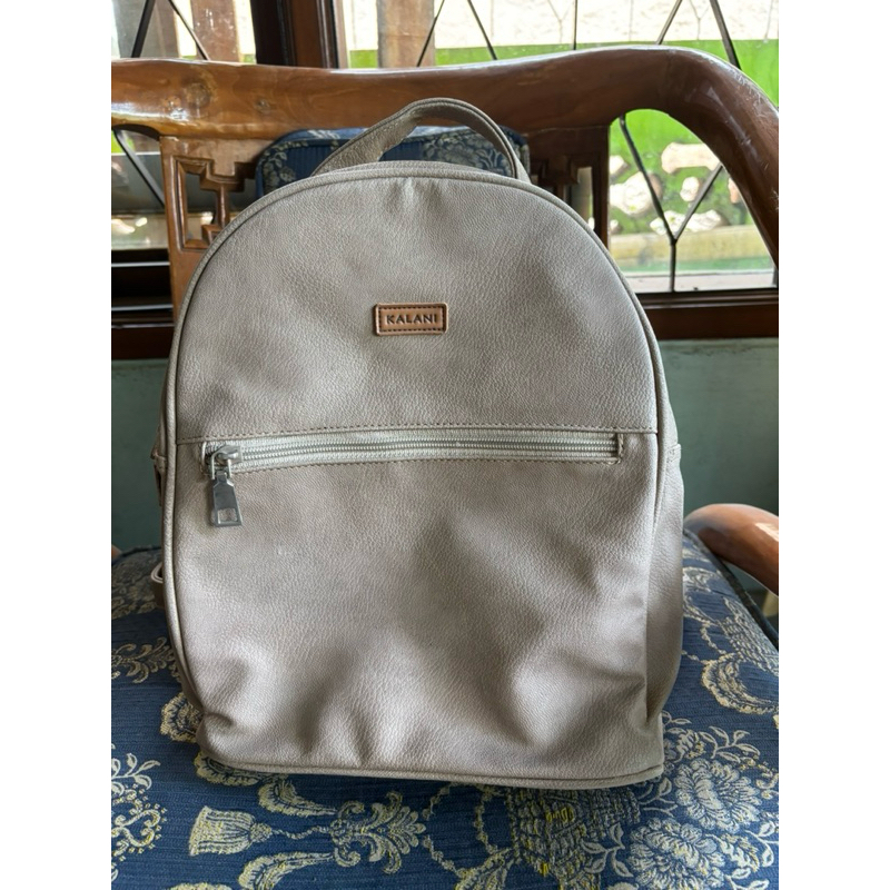 PRELOVED [PL] Tas backpack/ransel Kalani