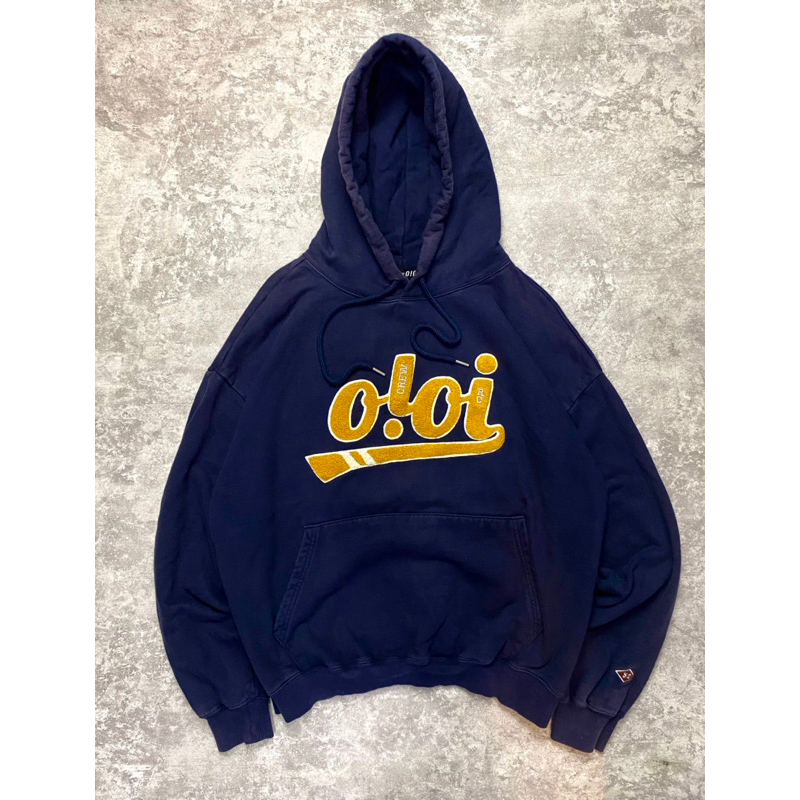 HOODIE OiOi 5252 SECOND