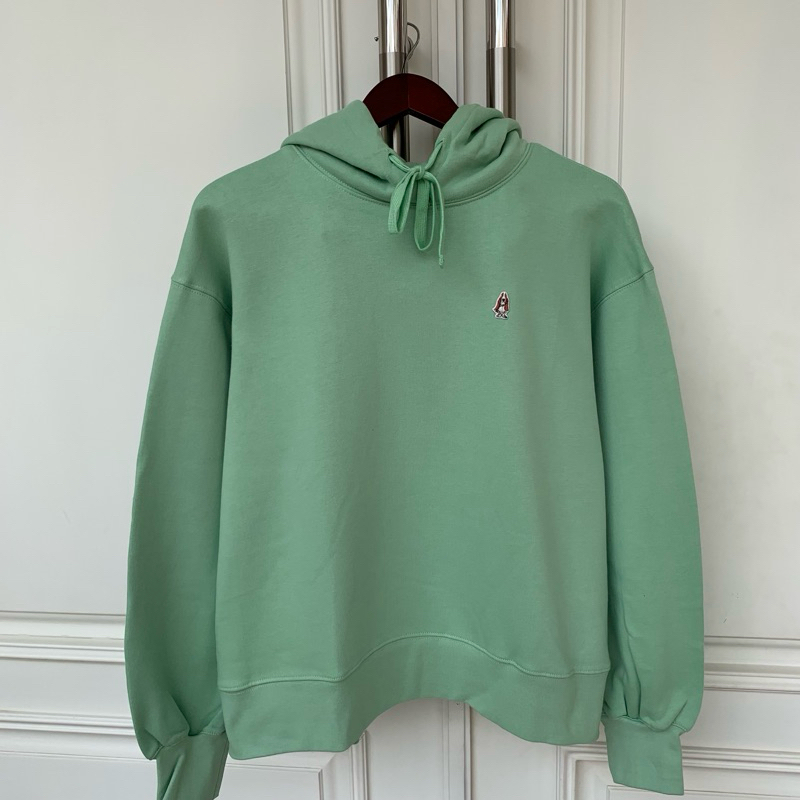 READY,HOODIE OVERSIZED WANITA SUZY ILIAS ORIGINAL HUSH PUPPIES SALE