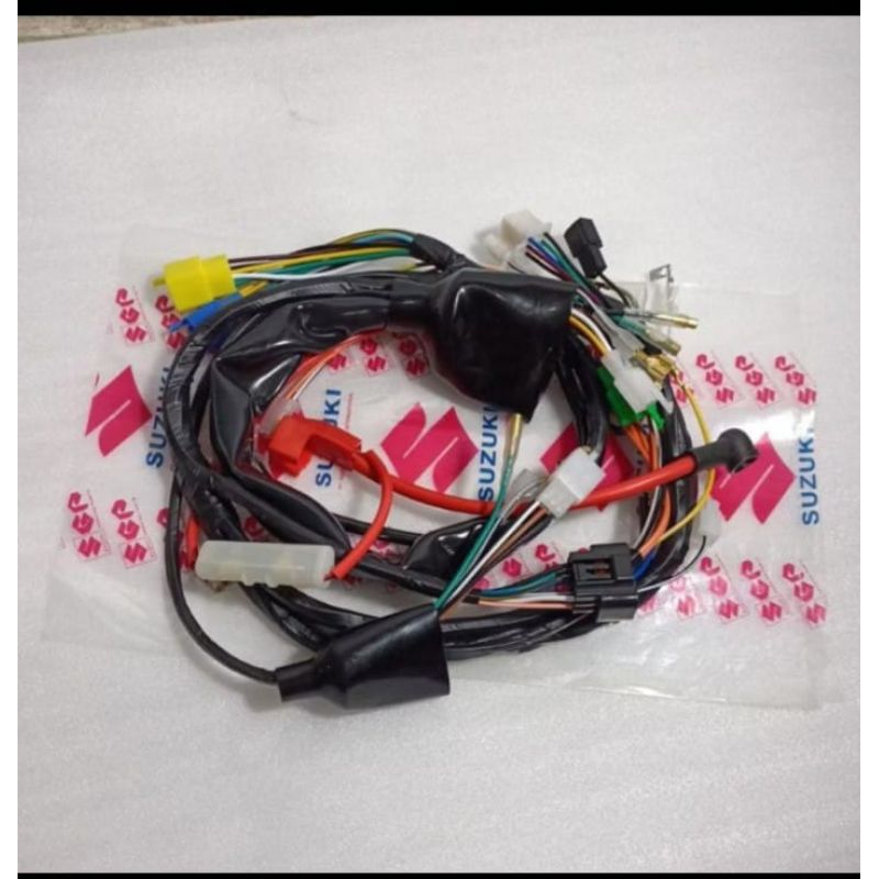 kabel body body thunder 125 thunder 125 kick stater engkol selahan 2008-2009
