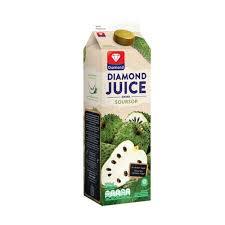 

DIAMON JUICE SOURSOP 946ML