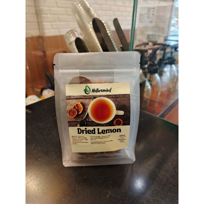 

NATUREMIND DRIED LEMON|LEMON KERING IRIS| DRIED LEMON SLICE
