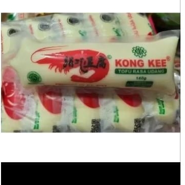 

kong kee. tofu 1 pcs.Rp.8.500