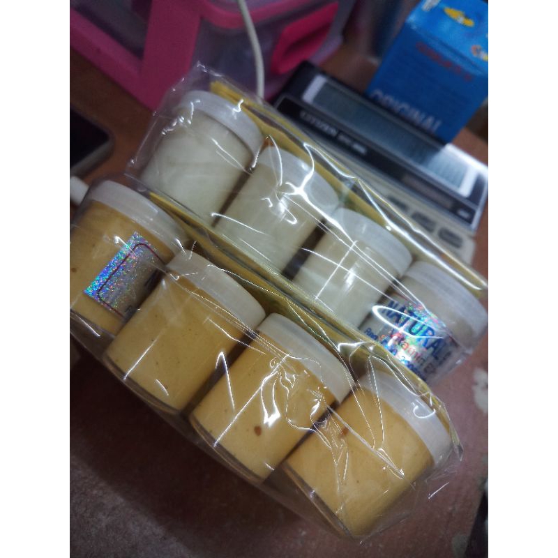 

(isi12pcs)N4TUR4L99 STIKER SILVER ORI KWALITAS BAGUS