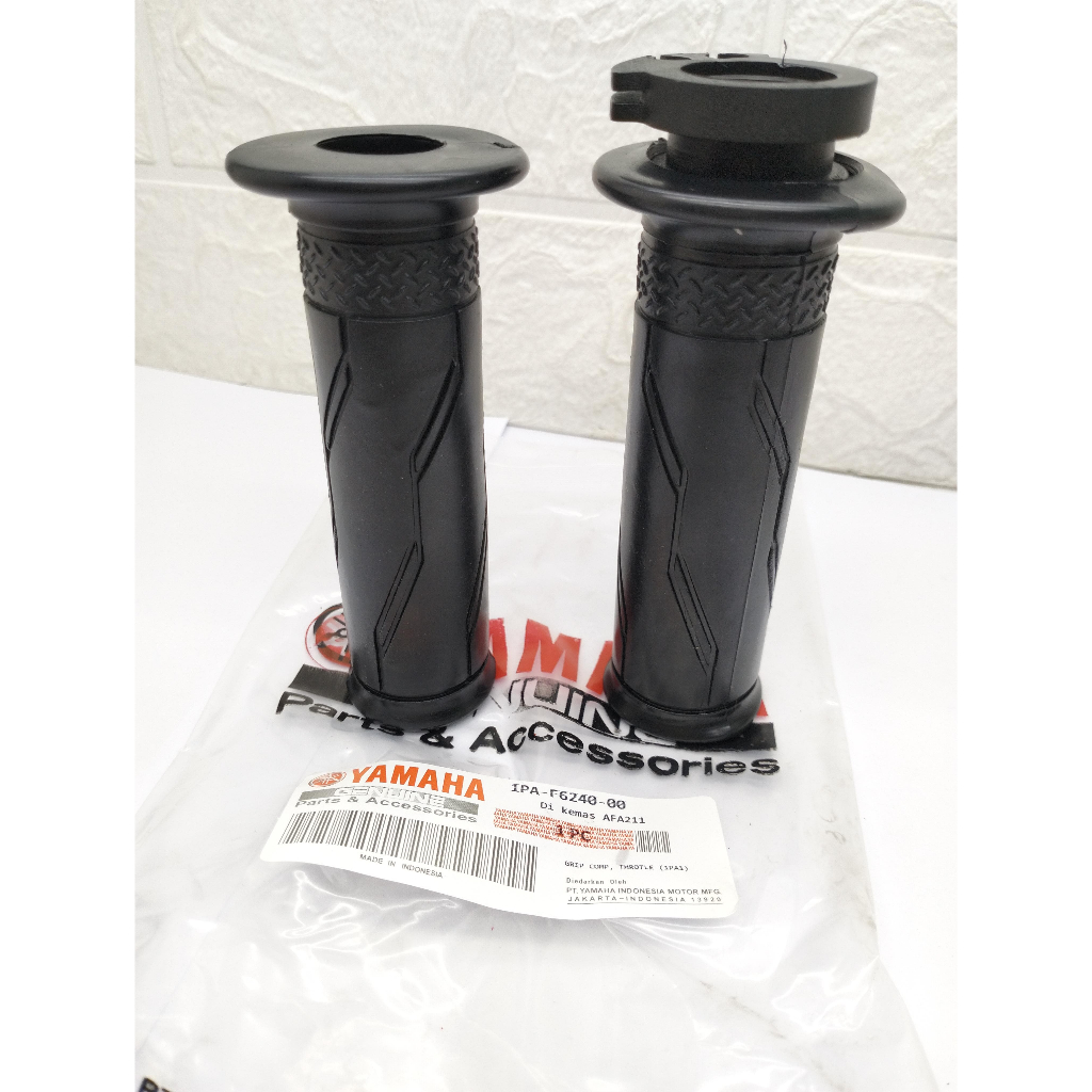 HandGrip HanFat Selongsong Gas Untuk Motor Vixion New 1 Set (1PA)