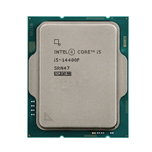PROCESSOR INTEL CORE I5 14400F TRAY LGA 1700