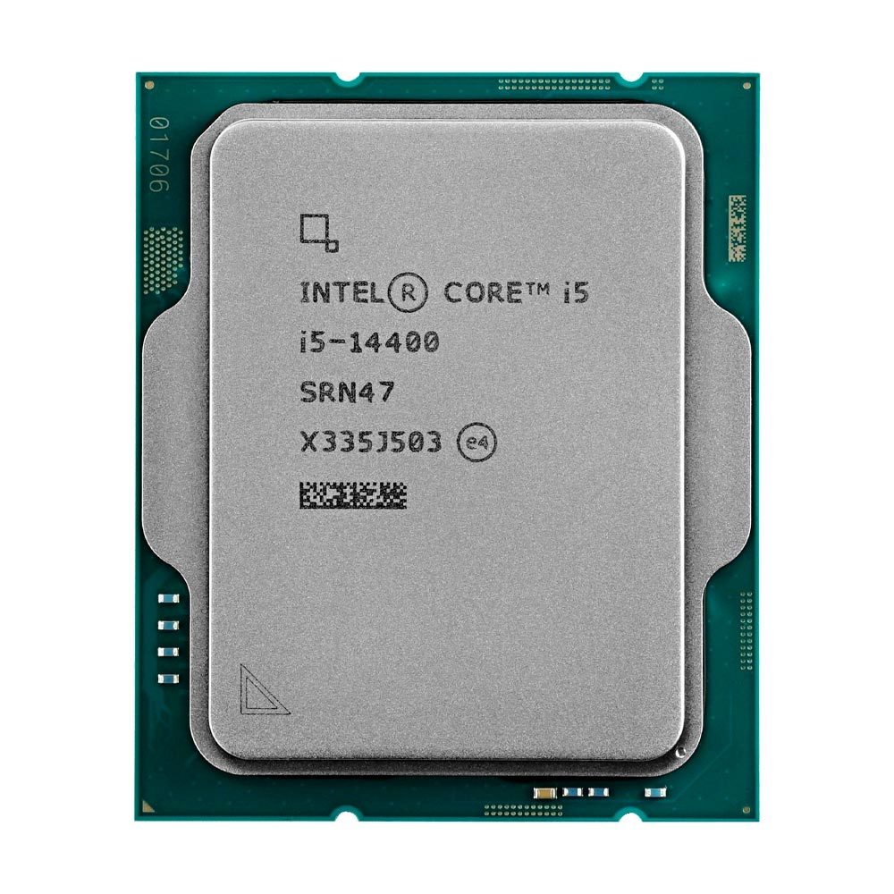 PROCESSOR INTEL CORE I5 14400F TRAY LGA 1700