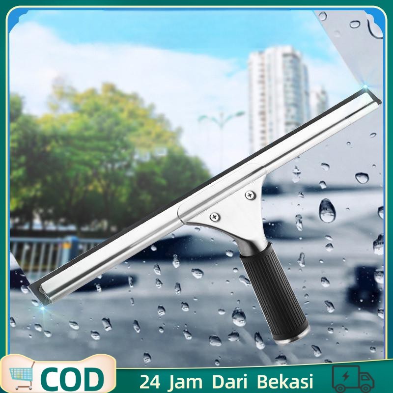 Alat Pembersih Kaca Jendela Alat Pembersih Kaca Jendela Tinggi Squeeze Kaca Squeegee Kaca
