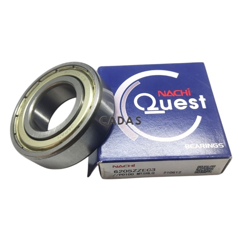BEARING 6205 LAHER BERING KRUK AS BANDUL KANAN HONDA BEAT SPACY SCOOPY BEAT FI SCOOPY ESP