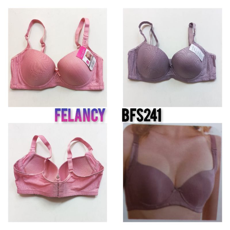 BFS241 bra felancy cup full 34B 36B