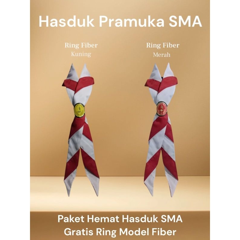 HASDUK SMA / KACU SMA / HASDUK PRAMUKA SMA / KACU PRAMUKA SMA