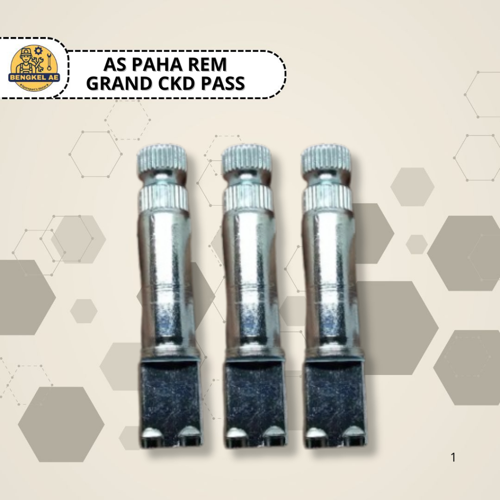 As Paha Rem Grand || As Paha Rem Honda Astrea Grand Prima Legenda Star Merk CKD PASS
