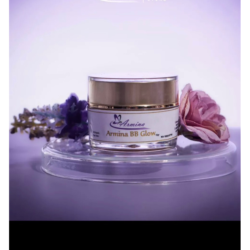 Star Armina -  Krim Pagi BB Glow  Sunscreen Foundation