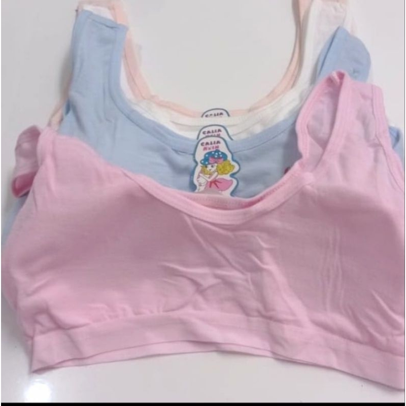 RB 3pcs,6pcs Miniset anak remaja busa tipis CAILA KEIN , MINISET ANAK SD SMP , MINISET BUSA TIPIS