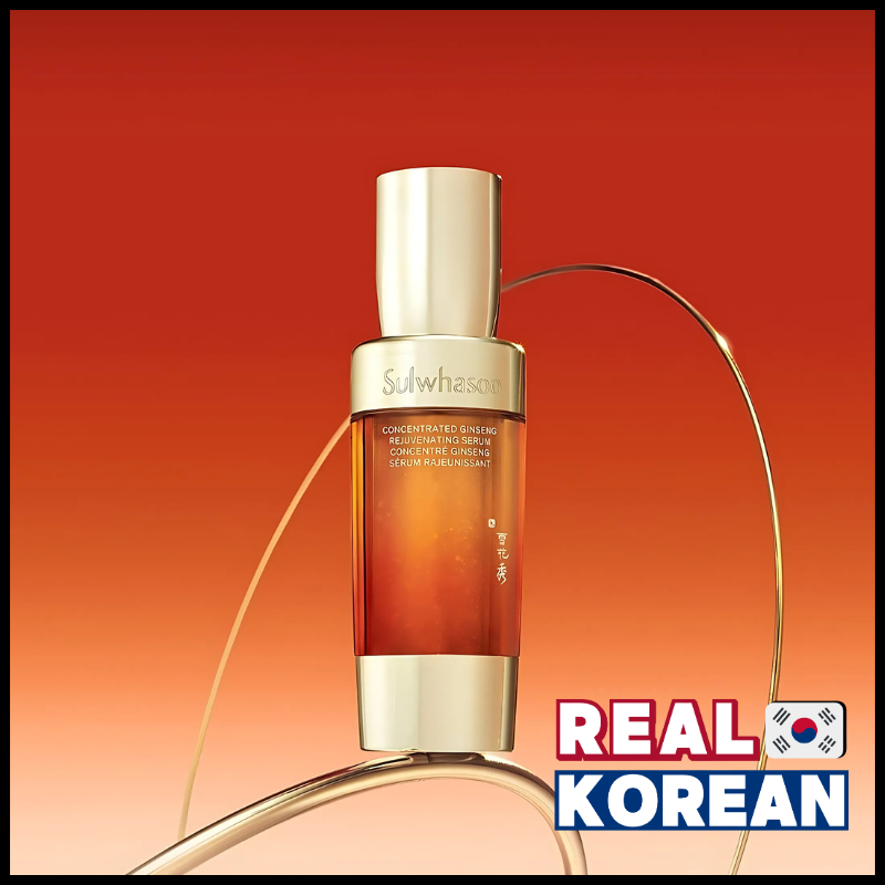 Sulwhasoo Concentrated Ginseng Serum