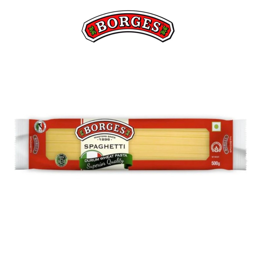 

Borges Spaghetti Pasta 500gr