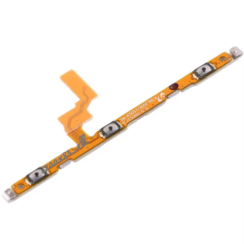 Fleksibel Power Volume Samsung A70/A705/Flex Ponsel Volume Samsung A70/A705