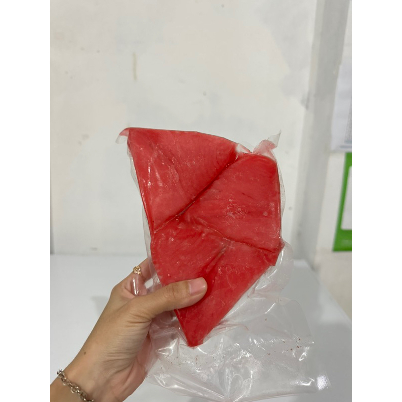 

Tuna Steak 500 Gram