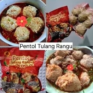 

PENTOL TULANG RANGU BY YUK NING