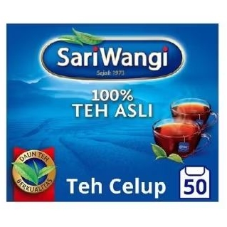 

SariWangi Teh Celup Asli isi 50bag