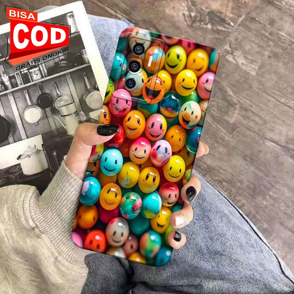 Case VIVO V23E Terbaru - Softcase  VIVO V23E - Softcase Pro Camera - Casing Hp VIVO V23E - Kesing VI