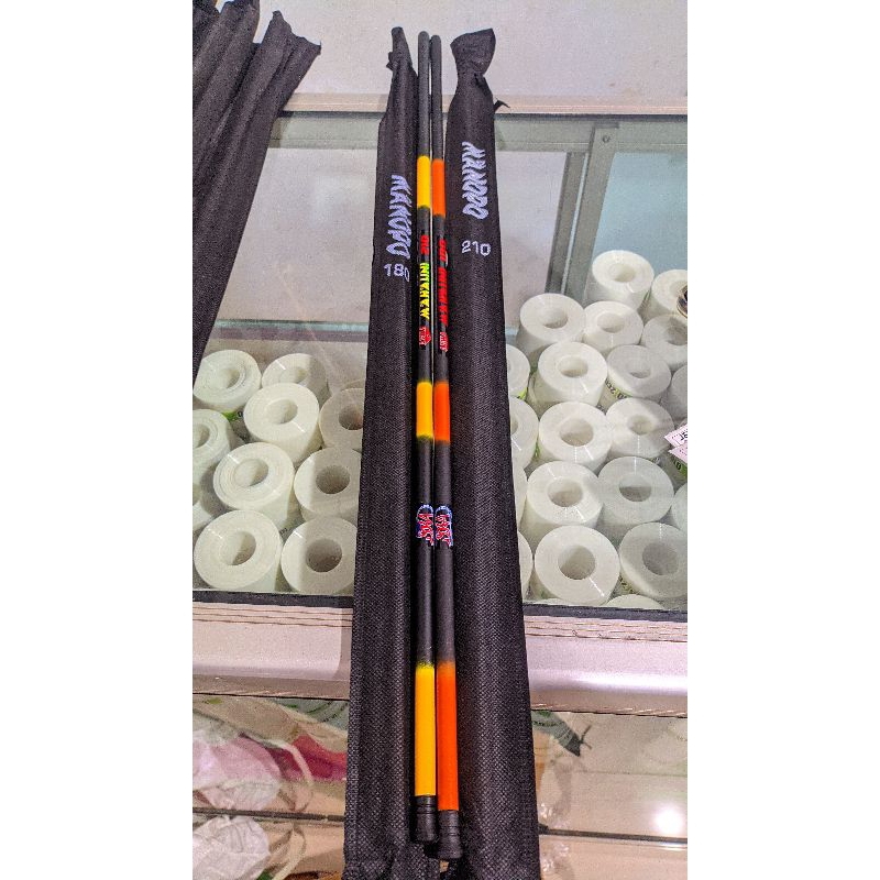 Joran tegek murah spesialis waderan bagus dan berkualitas