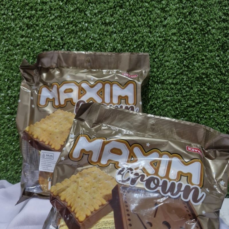 

[Afluth Store] Maxim Turki / Biskuit Cokelat Turki / Oleh Oleh Haji Umroh