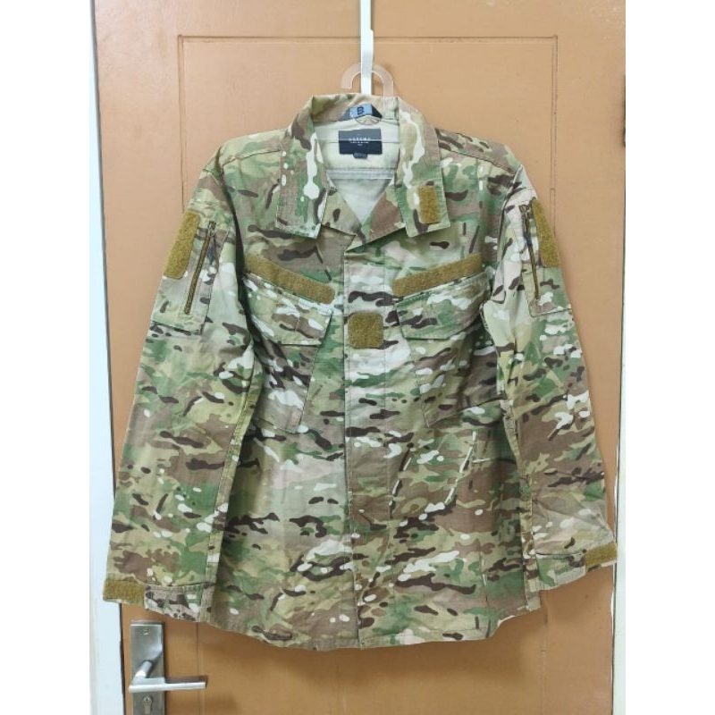 BDU Beyond Multicam A9 Original M fit L