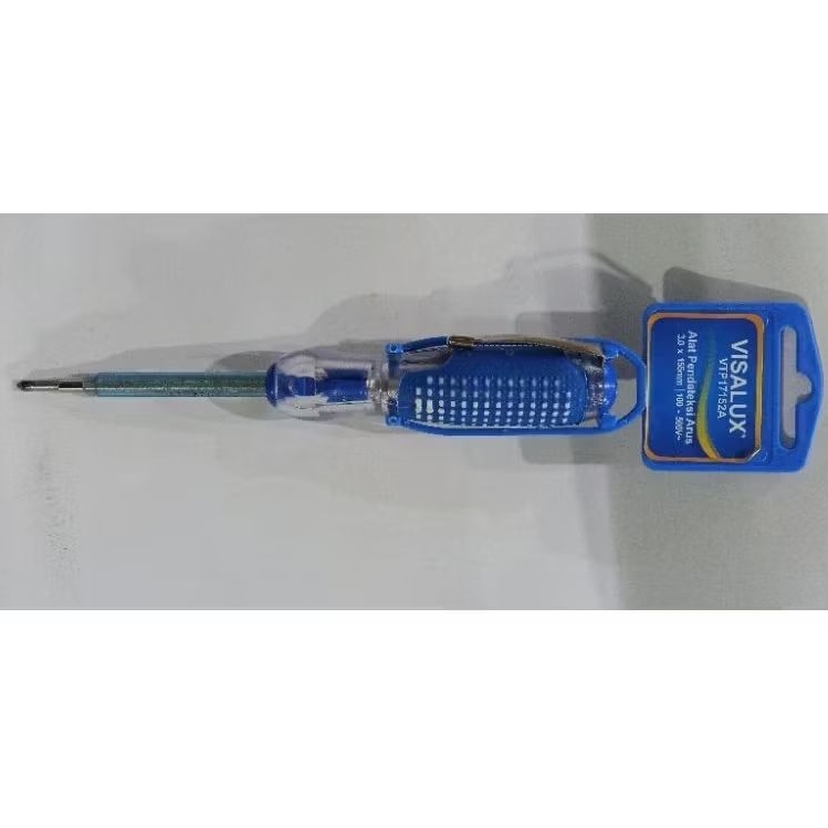Testpen TESTPEN obeng listrik besar plus minus