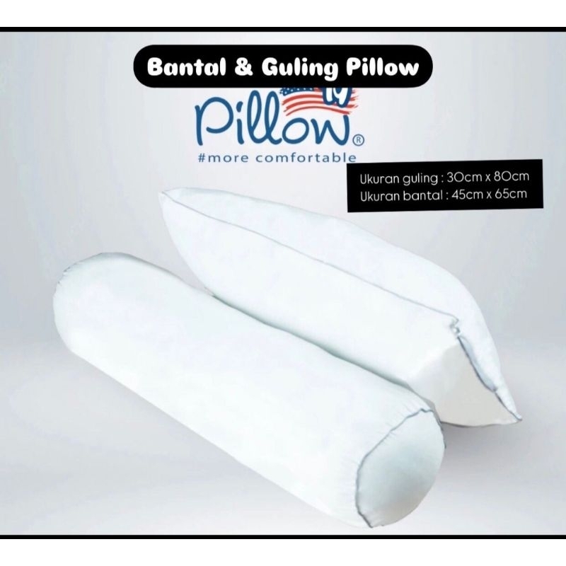 Bantal guling , bantal guling pillow