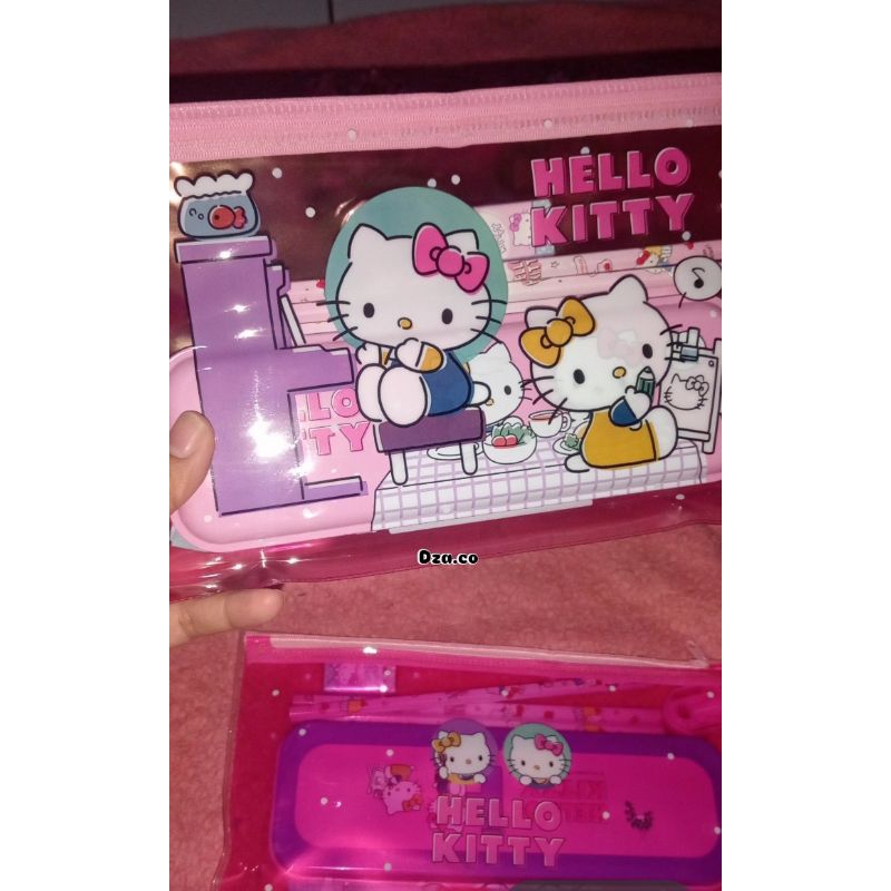 

set alat tulis 7 in 1/ set alat tulis/ hello Kitty