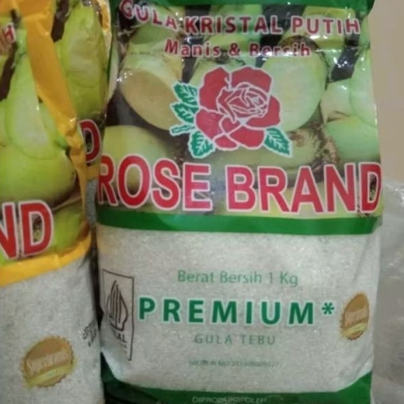 

Gula rose brand & sembako lainnya pengiriman instan