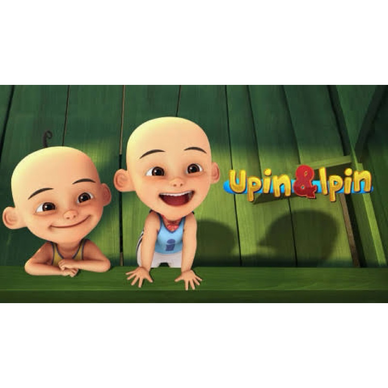 kaset upin & ipin full movie