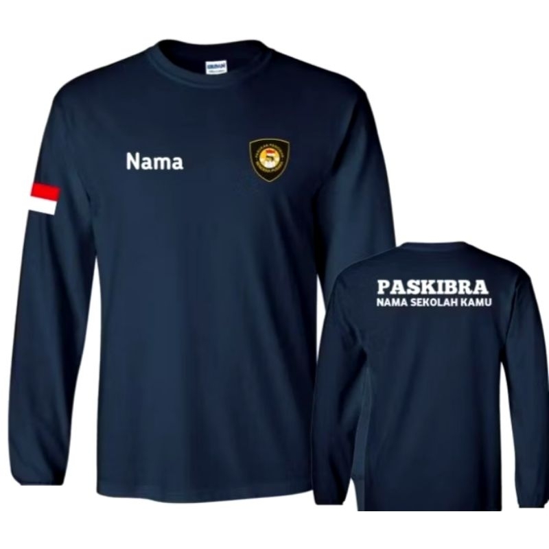 t-shirt paskibra Kaos paskibra kaos katun paskibra kaos oblong paskibra kaos kerja paskibra baju pas