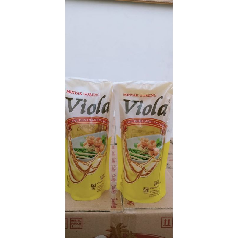 

VIOLA REFFIL 800 ML 2DUS