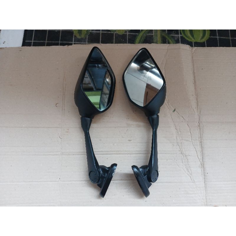 Kaca Spion Yamaha R15 R 15 V3 VVVA Ori lepasan