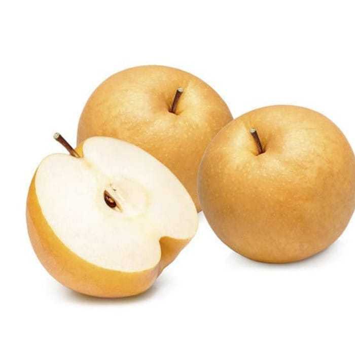 

BUAH PIR SINGO / PEAR KOREA WANGSAN/500 GR