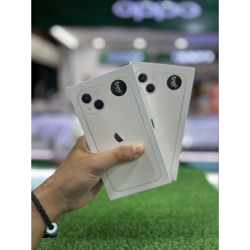 Iphone 13 128 GB Baru / New