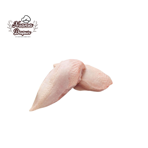 

Ayam Bagian Dada 500 gram