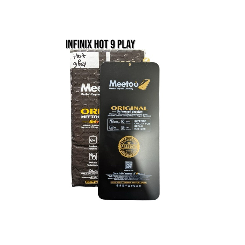 LCD INFINIX HOT 9 PLAY X680